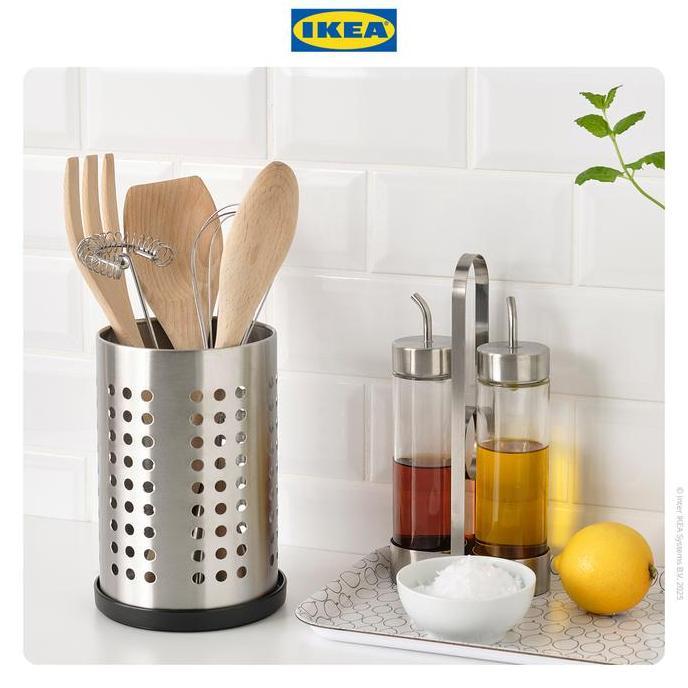 Bestone- IKEA EKIPERA Tatakan / Baki Tempat Sendok dan Garpu / Peralatan Makan