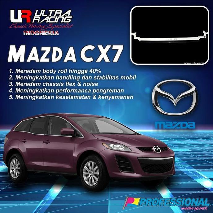 Aksesoris / Strutbar / Stabiliser ULTRA RACING Mazda CX7