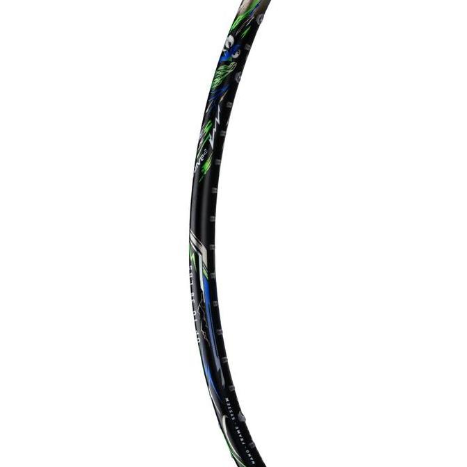 Raket Badminton HUNDRED Predator 82 Extreme Black Gold