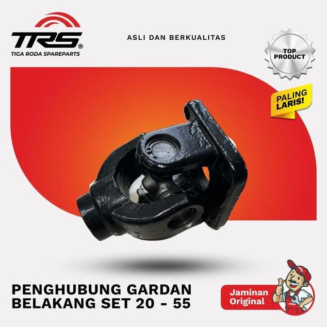 [TRS] PENGHUBUNG GARDAN BELAKANG SET VIAR 150 200 300CC