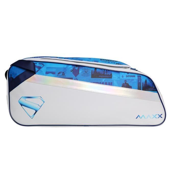 Tas Badminton MAXX MLBAG 09 Superman Edition