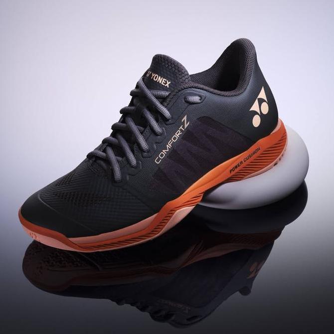 Sepatu Badminton Yonex SHB Power Cushion Comfort Z3 Men Dark Grey