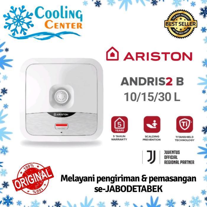 HOT SALE WATER HEATER ARISTON 10 LITER 10B PEMANAS AIR ARISTON