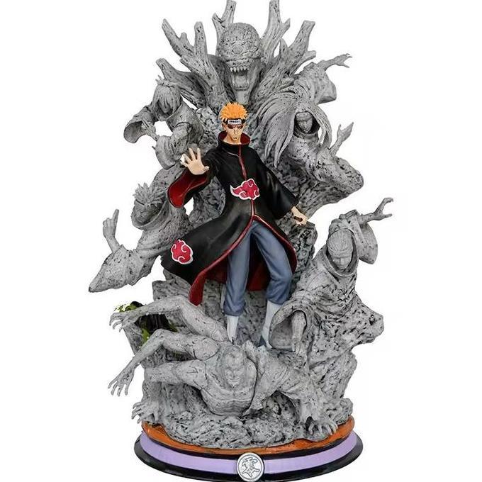 Action Figure Naruto Pain Akatsuki  Medium Size