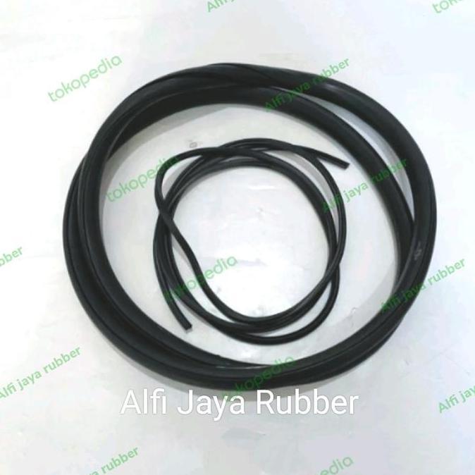 Karet Kaca Belakang Pick Up Kijang Super Promo