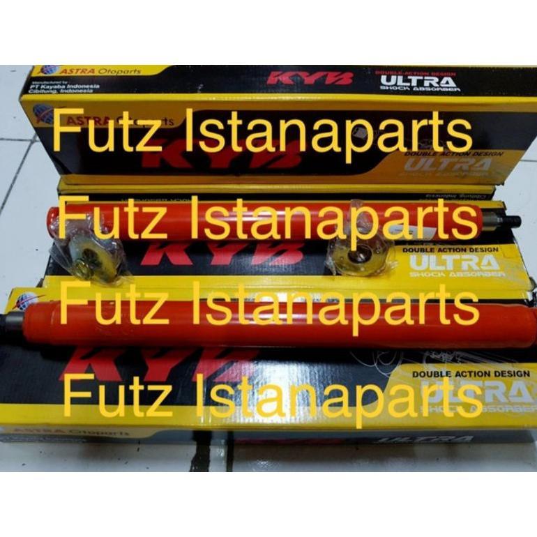 Shockbreaker KAYABA ULTRA DAIHATSU ZEBRA DEPAN ASLI ORIGINAL SEPASANG