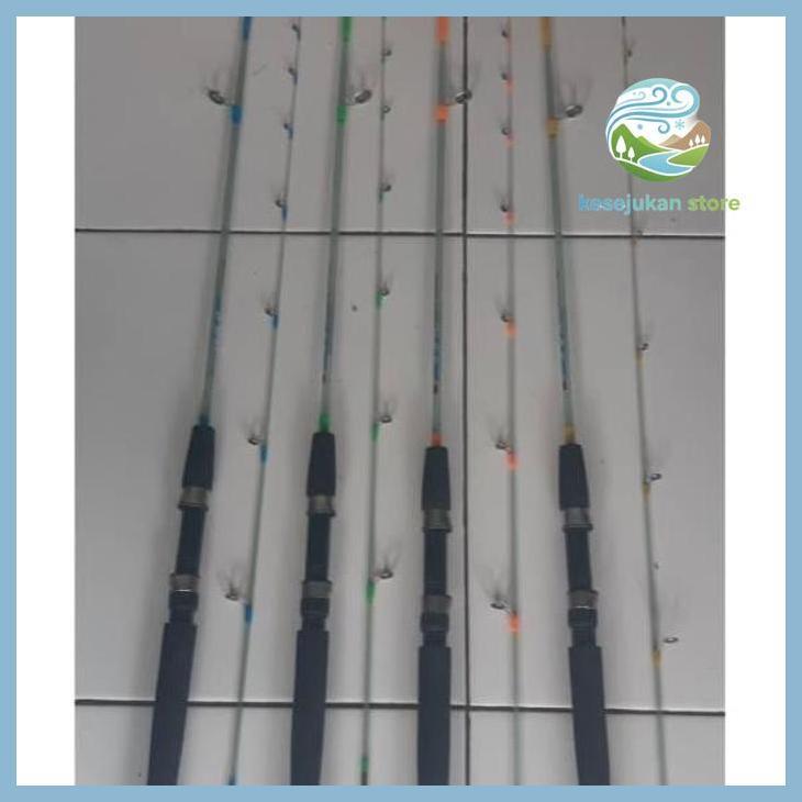 (PANCING) JORAN UDANG FIBER LENTUR 120 135 150 GOOD QUALITY