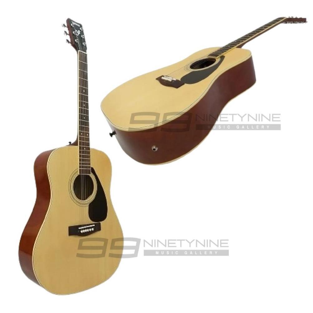 Gitar Akustik Elektrik Yamaha F310 Custom Guitar Akustik Custom High