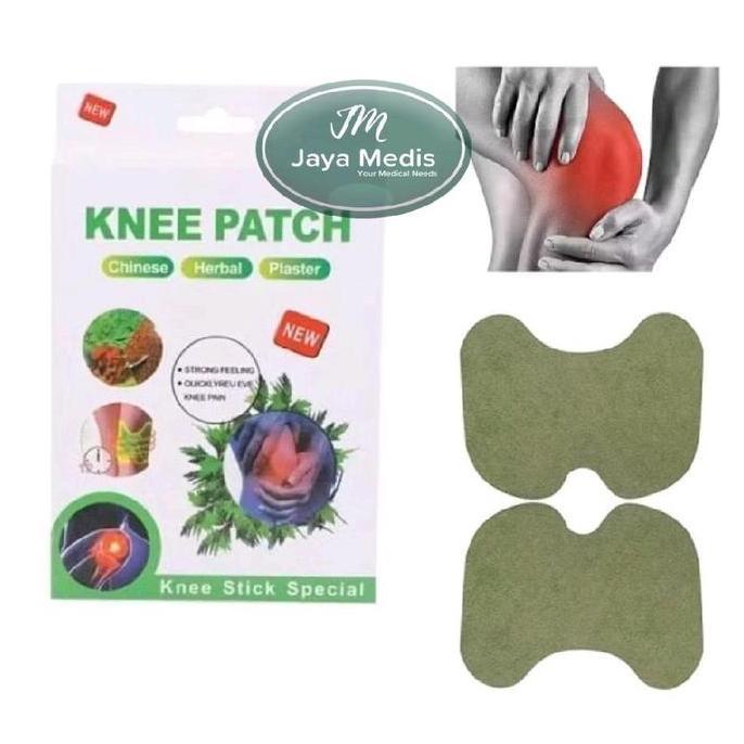 Plester Lutut Untuk Meredakan Nyeri - Knee Plaster WHY
