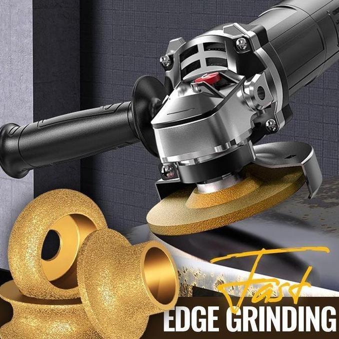 Roda mata gerinda diamond grinding wheel EDGE GRINDING WHEEL