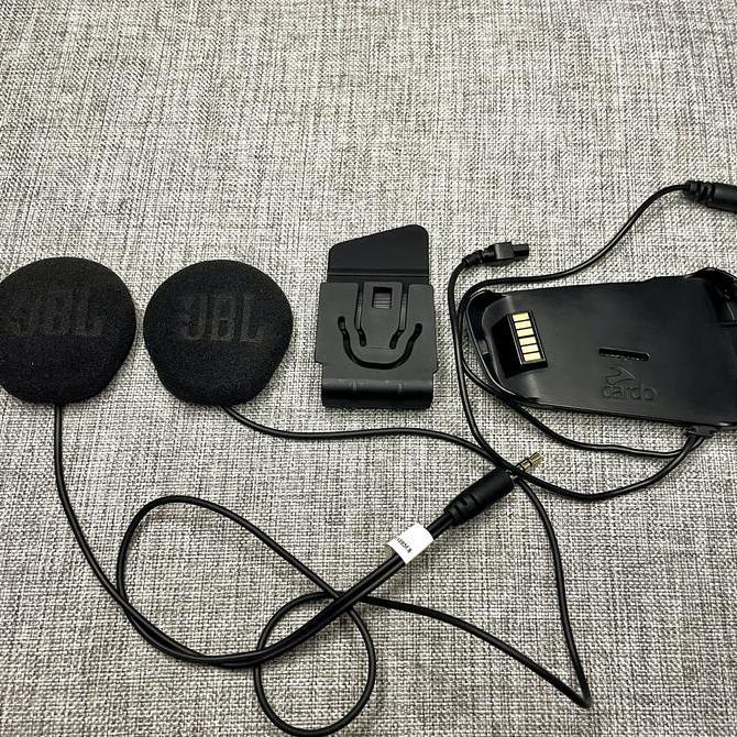 Clampkit Cardo Packtalk Bold Jbl Second