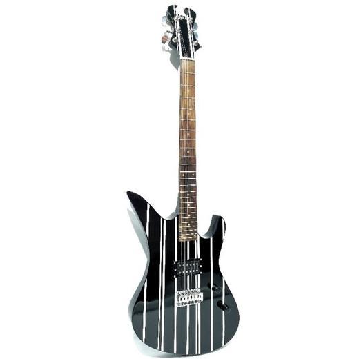 Gitar Elektrik Merk Schecter Synyster Gates Listrik Bonus Tas Dan Kabel Jack Murah Jakarta