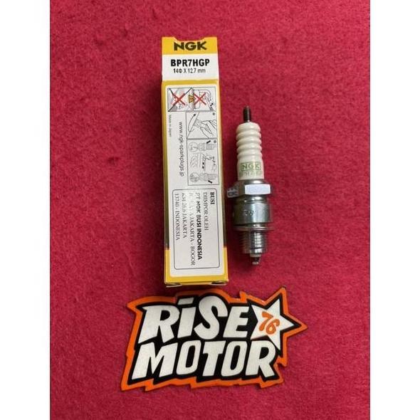 Promo BUSI NGK G POWER RX KING FORCE 1 F1ZR Diskon