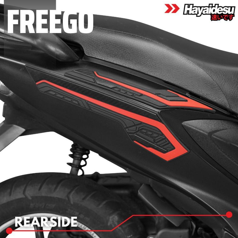 Body Protector Freego Rear Side Cover Hayaidesu