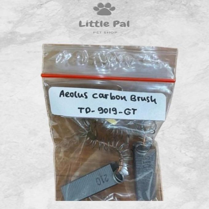 AEOLUS Carbon Brush TD-901 GT