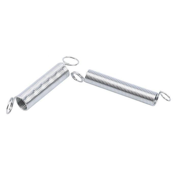 200Pcs Per Pegas Tarik Dan Tekan Spring Tarik Elastis Per Pegas Open Coil Spring Untuk Extruder Orig