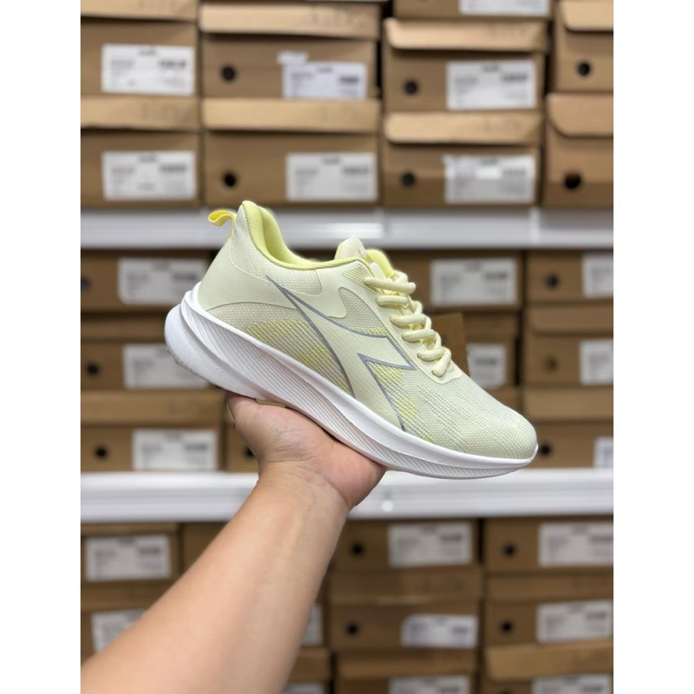 SEPATU RUNNING WANITA DIADORA NAIL LT CYAN DIAX25F0405U ORIGINAL BNIB SHOES