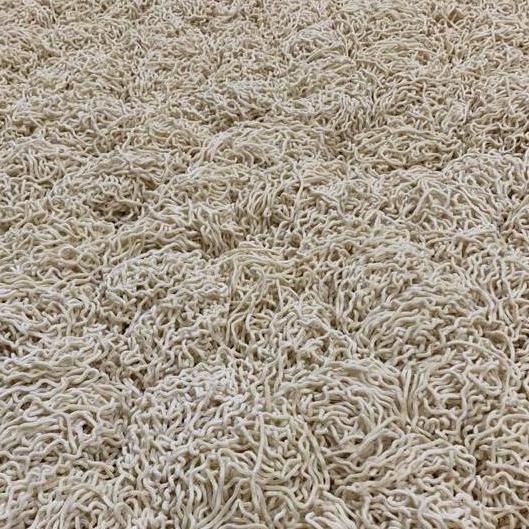 Mie / Bakmie Keriting Mentah Special Telur Bebek