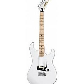 KRAMER BARETTA SPECIAL ELECTRIC GUITAR WHITE   BMJ G