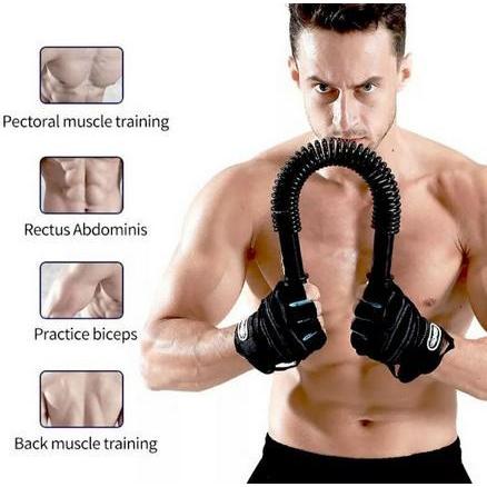 Power Spring Per Pegas Alat Pemberat Latihan Olahraga Gym Otot Tangan Original Dan Terpercaya