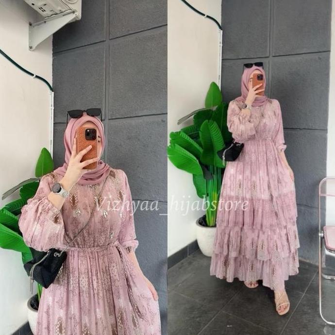 VIZHYAA_HIJAB RISYA DRESS