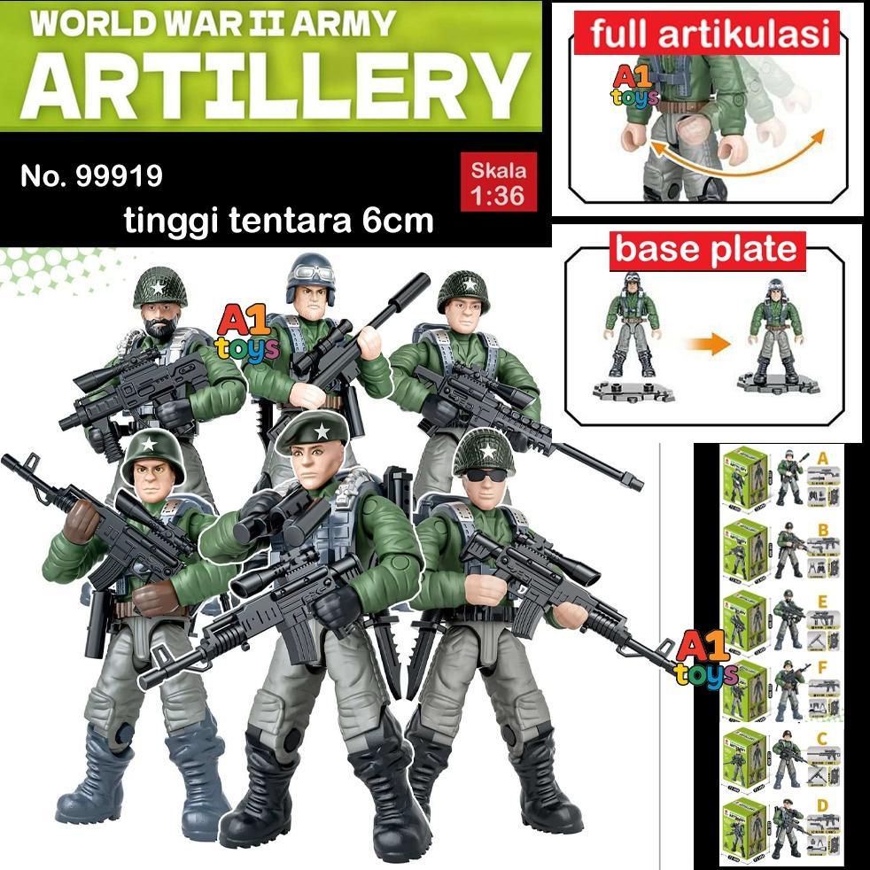 Mainan tentara mainan tentara TNI mainan tentara Amerika mainan tentara tentaraan plastik mainan ten