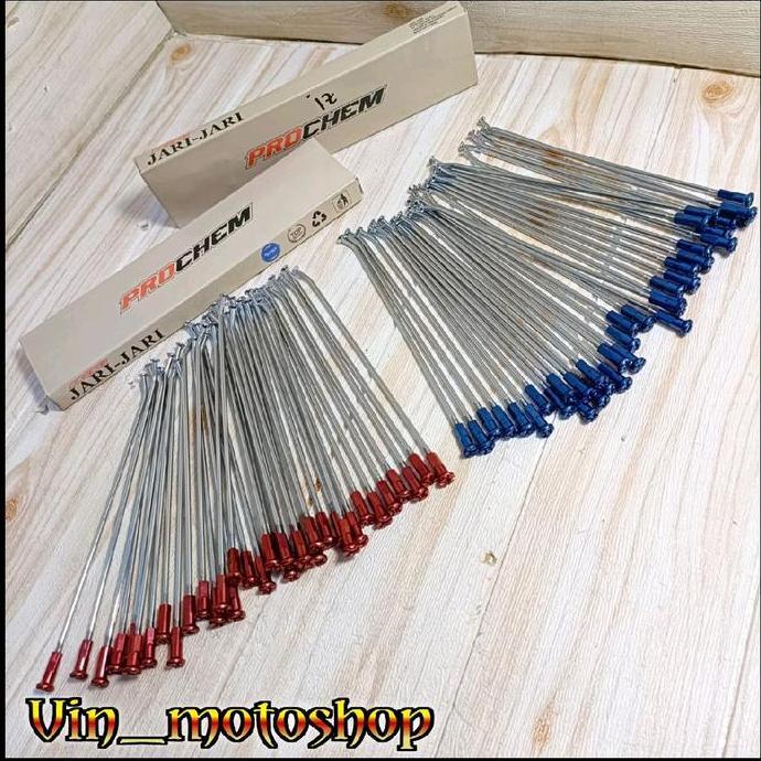 Promo Jari Jari Ruji KLX DTRACKER 150 / CRF 150 L / WR 155 Ring 17 Supermoto & Ring 18 21 Hole 36 Di