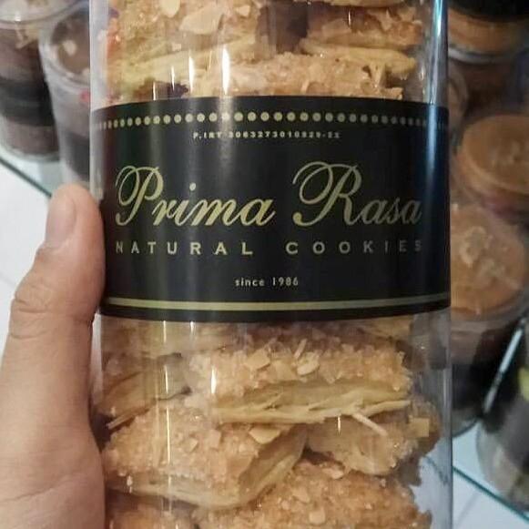 Pastry Almond Toples Prima Rasa Bandung Primarasa Kue Brownies Brownis Original Dan Terpercaya