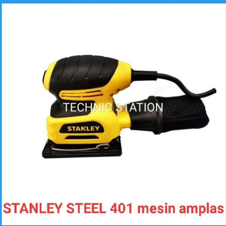 ReadyMesin Amplas Stel 401 1/4 Sheet Sander STANLEY