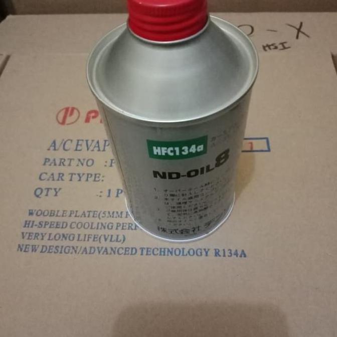 Oli Kompresor Nd Oil 8 Kode 288