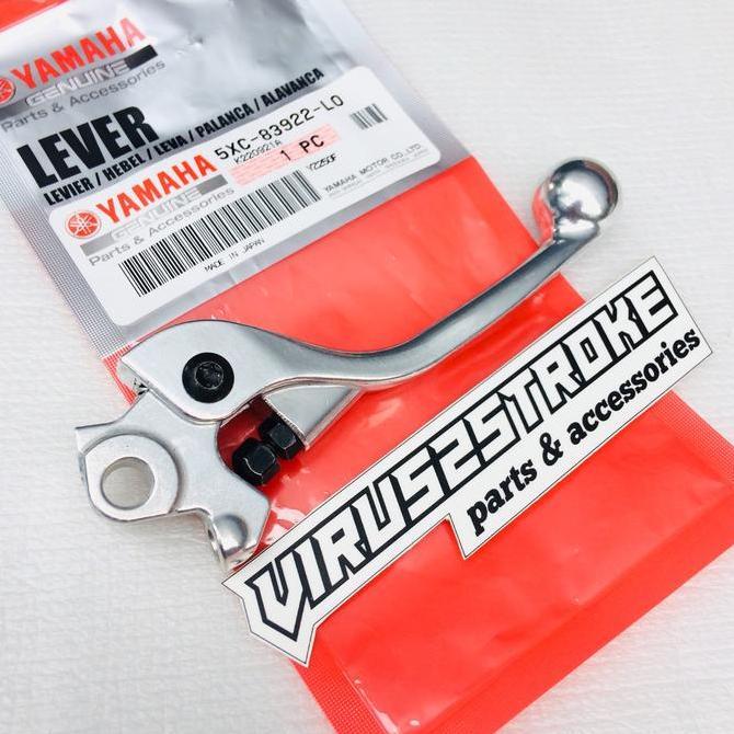 Lever Handle Handel Rem Kanan Yamaha YZ YZ125 YZ250 YZ450F Original