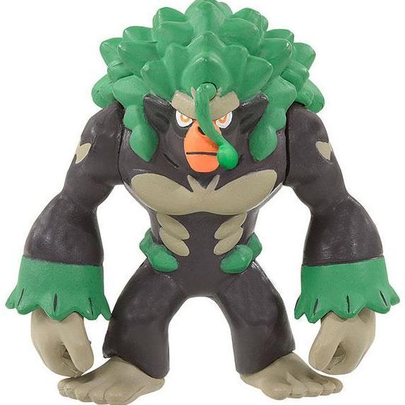 POKEMON MONCOLLE MS-36 - RILLABOOM [READY] KODE 1002