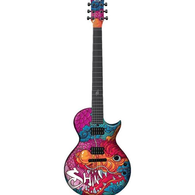 ENYA NOVA GO SONIC DRAGON GITAR ELEKTRIK BMJ