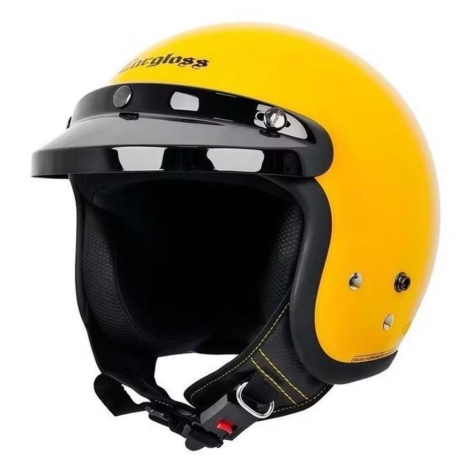 Grade Ori Helm Bogo Cargloos Dewasa Sni Pria & Wanita Motorcycle