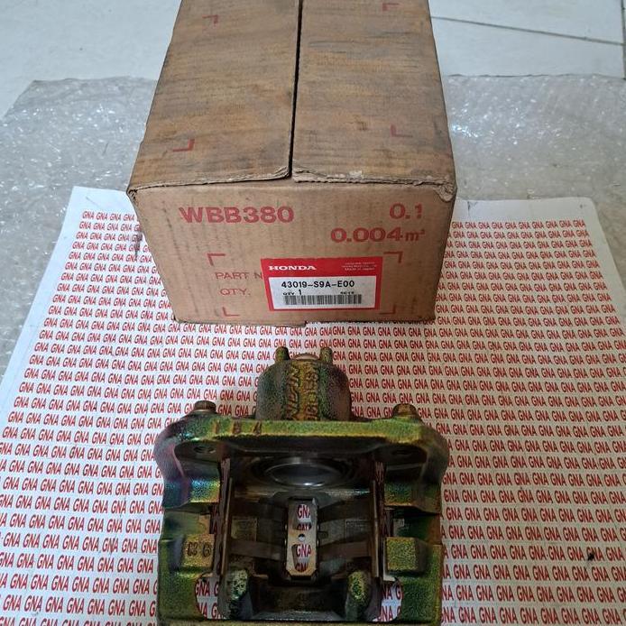 Ready Kaliper Caliper Rem Belakang Honda Crv Gen 2 Gen2 Original