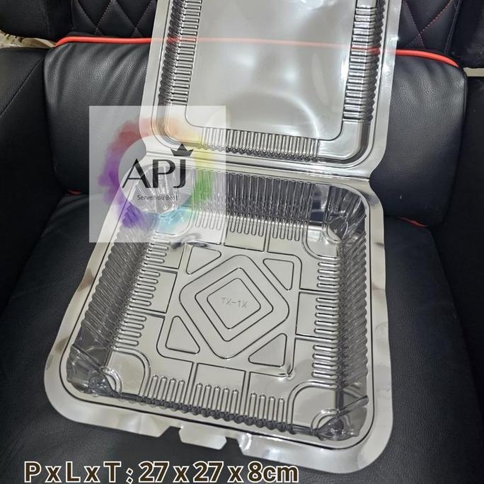 Bestone- ISI 50PCS Mika Kue TX-1X JUMBO / Mika Kue TX-1X / Mika Kue Jumbo/  Mika Kue Pasar Jumbo/ Mi