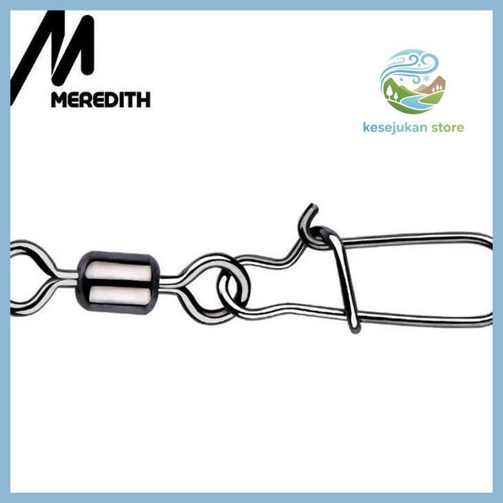 (PANCING) KILIKILI PANCING KILIKILI SWIVEL PANCING KONEKTOR KAIL PANCING 50 PICS PACKING AMAN