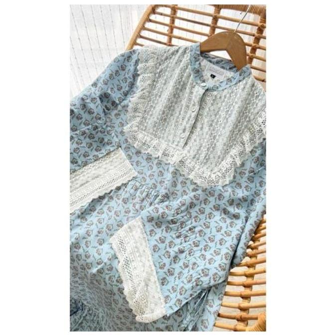 Emily Midi Dress Rayya Series by Fhanza Project