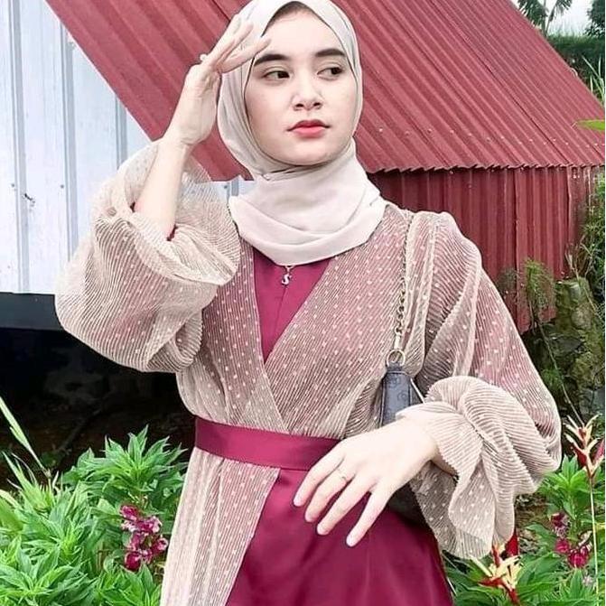 DRESS ROBERTO CAVALLI Wanita Kondangan