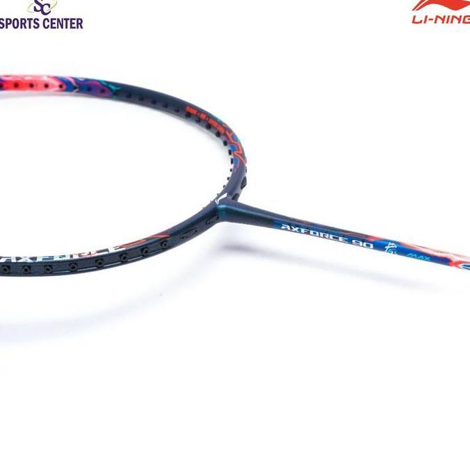 SIAPKIRIM New Raket Badminton Lining AX / Ax 90 Tiger READY STOCK