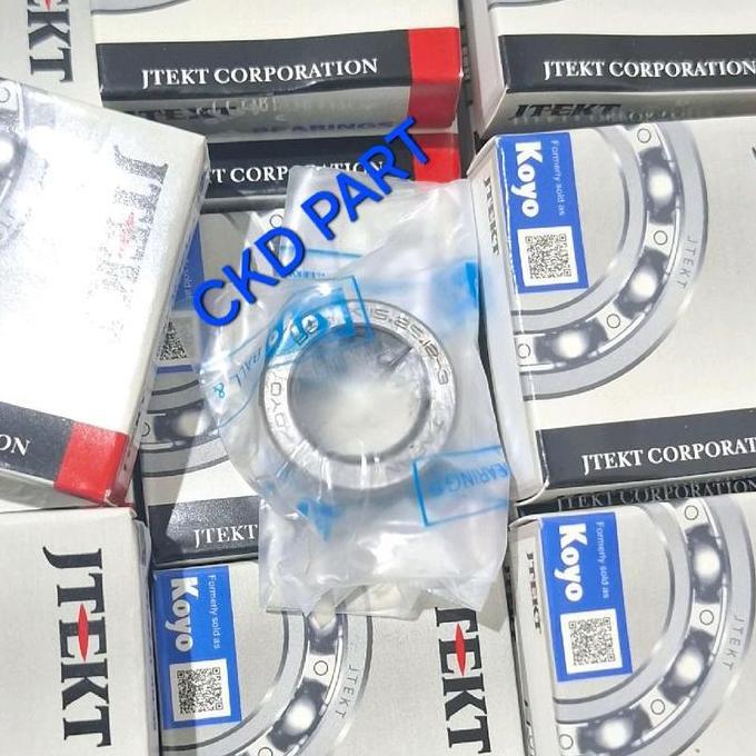 Promo bearing laher Iko atau bearing bambu rasio RX king Diskon