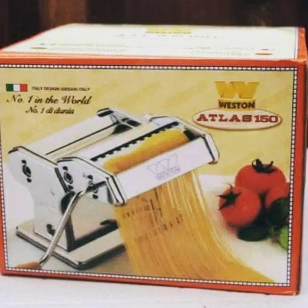 Gilingan Mie ATLAS WESTON 150