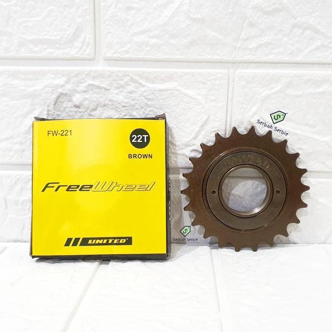Freewheel 16T 18T 20T 22T 24T Gir Gear Belakang Sepeda 16 18 20 22 24
