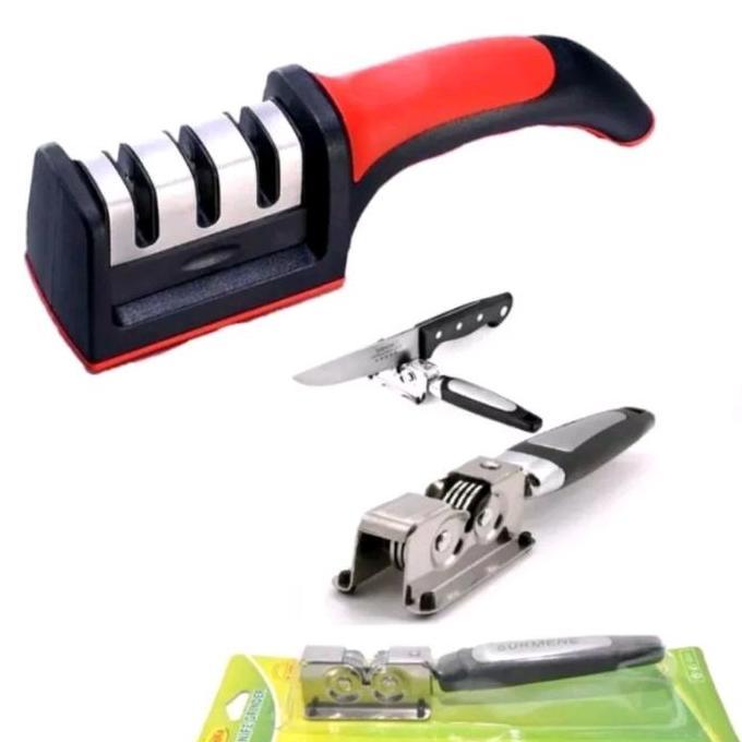 Asahan pisau stainless alat pengasah pisau stainless knife grinder