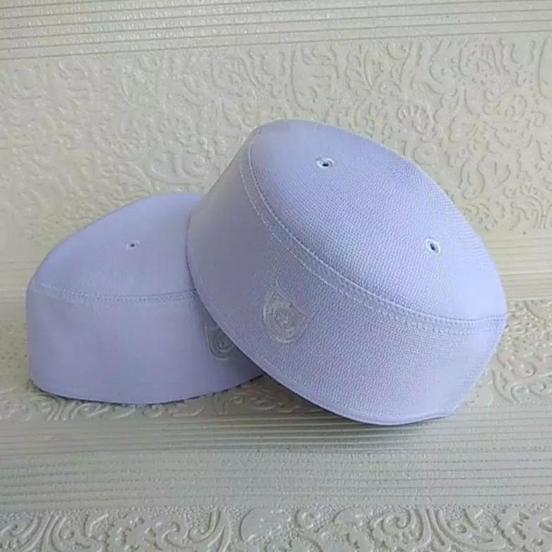 Sale Peci Haji Peci Malaysia Kopyah Songkok Putih Abdul Kareem Putih Songkok Peci Putih Kopyah Peci 