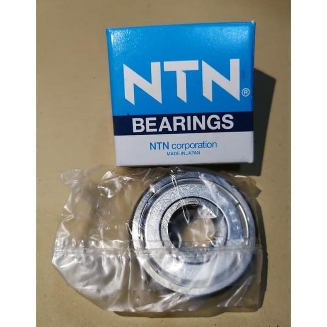 Promo NTN 6803 ZZ laher bearing motor tutup besi 6803ZZ Diskon
