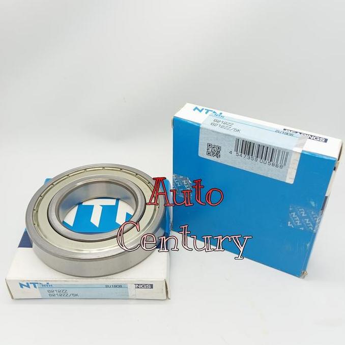 Promo BALL BEARING 6212ZZ 6212 ZZ NTN Diskon