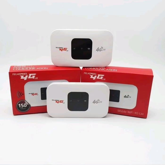 Modem Wifi 4G Wingle Usb Mifi All Operator 500Mbps - Qualcomm 9600 - Peralatan, Komputer Router Siny
