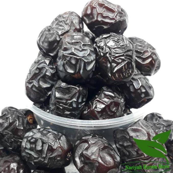 KURMA AJWA JUMBO 500GR/KURMA AJWA MADINAH/KURMA AJWA SUPER/KURMA AJWA KODE 345