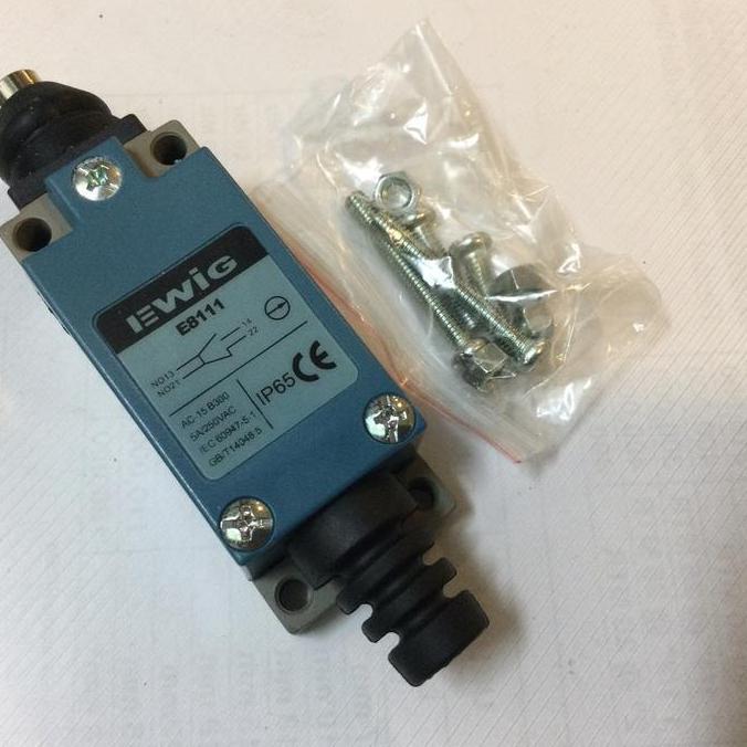 Limit Switch 5A Tz-8111, 250V Ac Asli